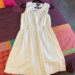 White Summer Dress
